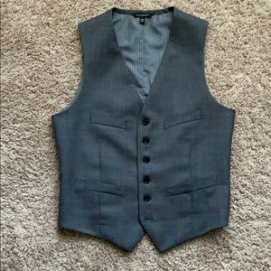 Banana Republic Like New Wool Waistcoat/Vest